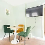 Lovely Studio Flats In Dalston
