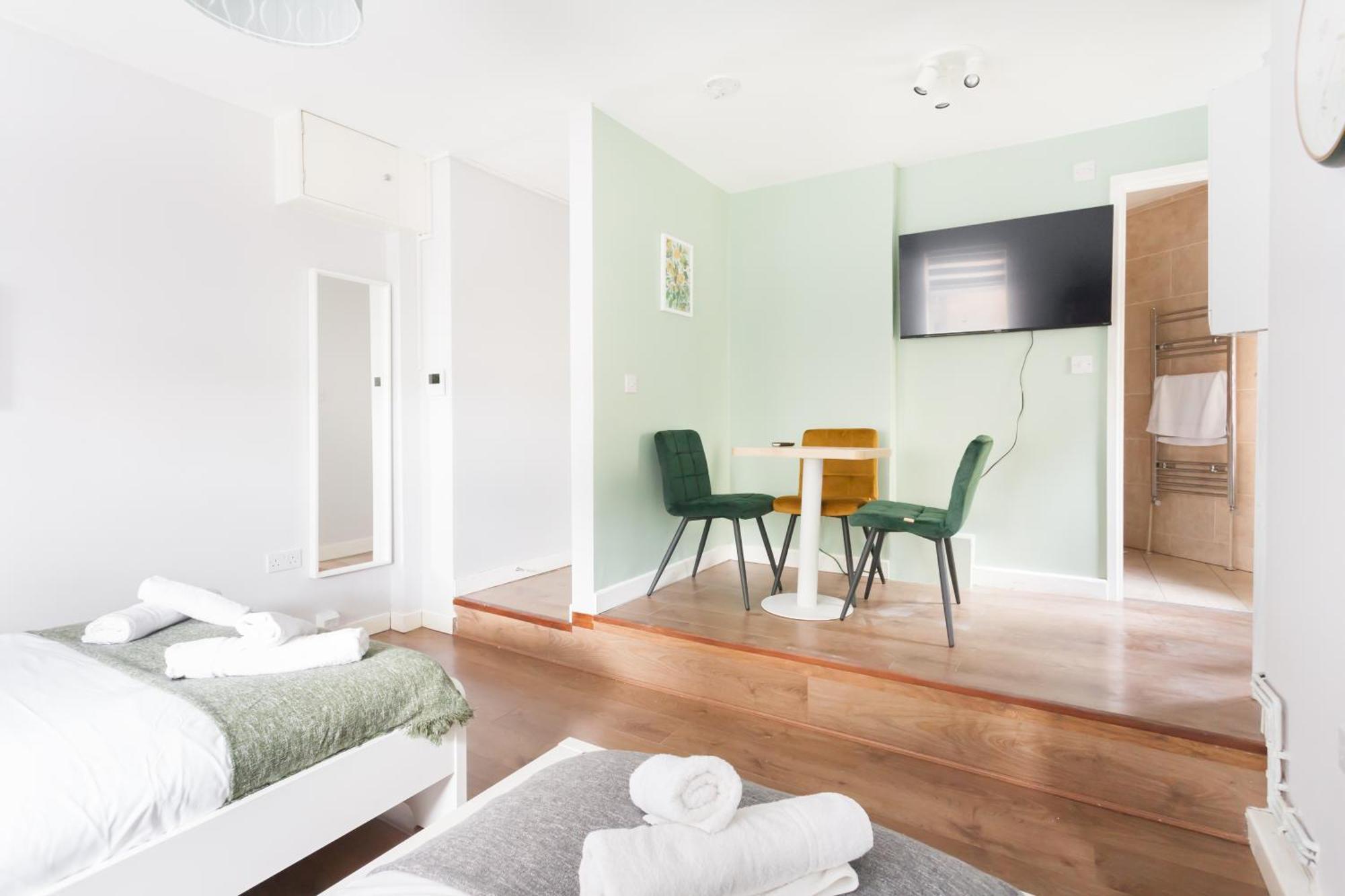 Lovely Flats In Dalston Appartamento Londra