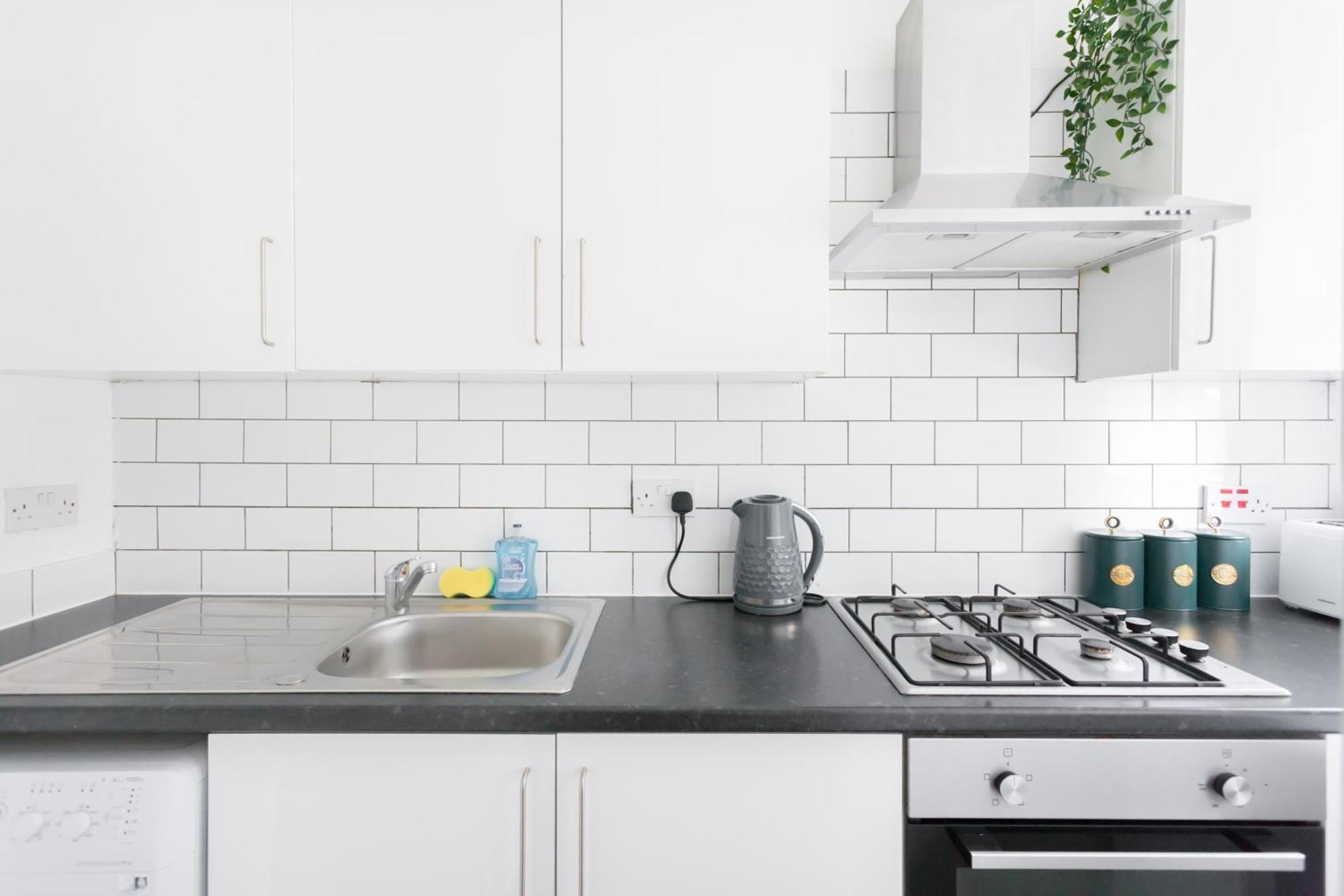 Lovely Flats In Dalston Appartamento *