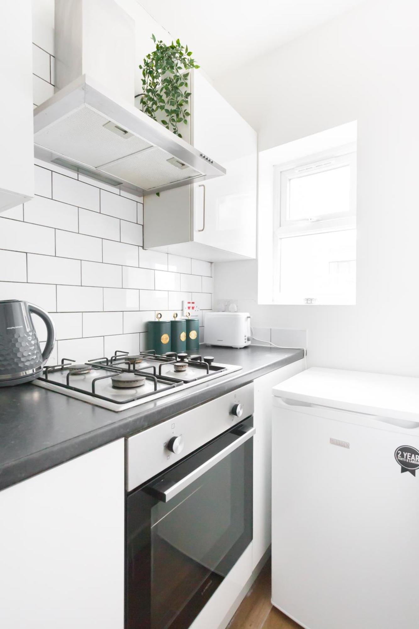 Appartamento Lovely Flats In Dalston Londra