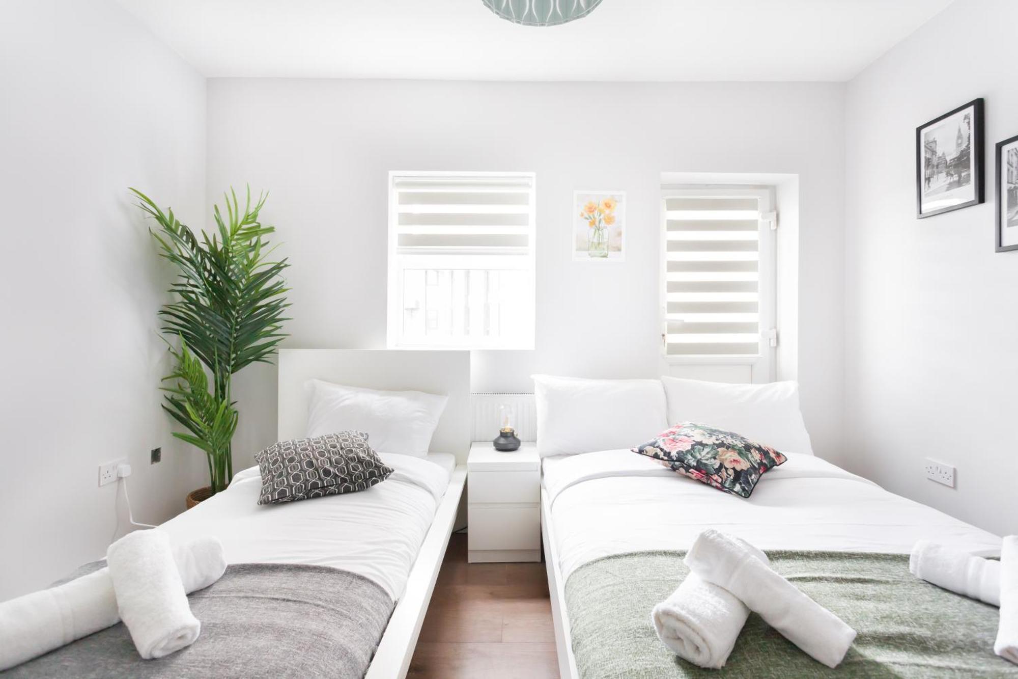 Lovely Flats In Dalston * Londra