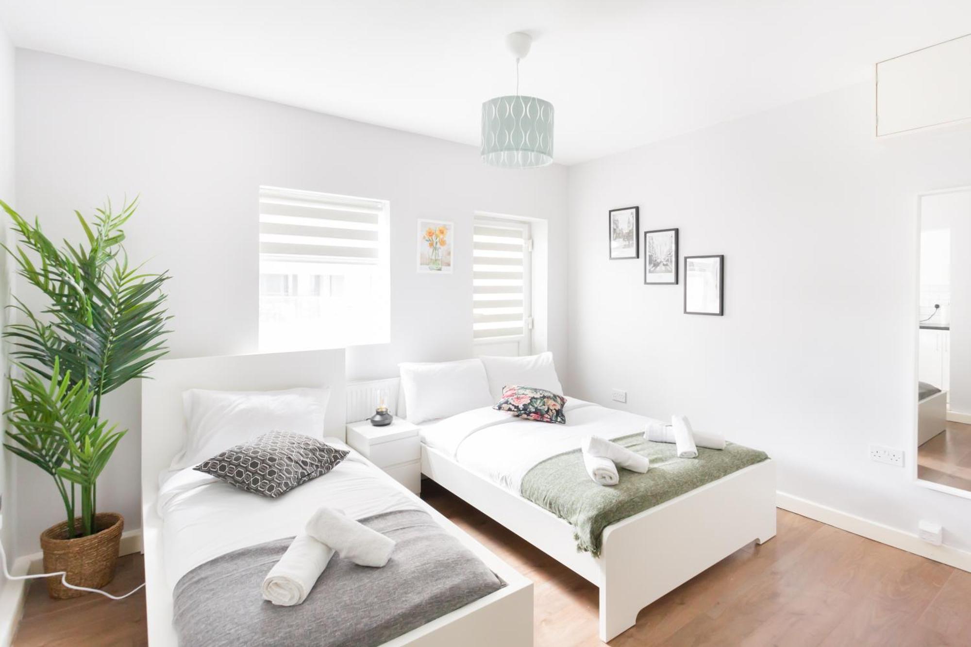 Appartamento Lovely Flats In Dalston Londra