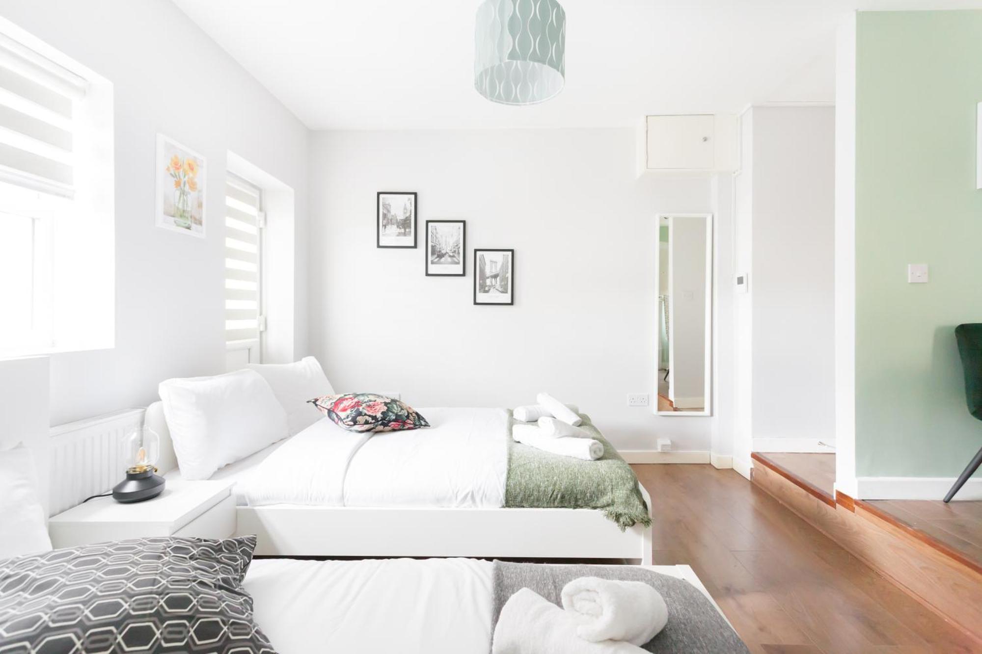 Lovely Flats In Dalston * Londra