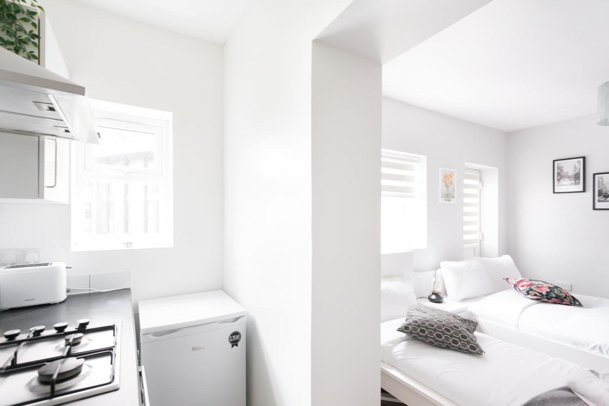 Lovely Flats In Dalston *