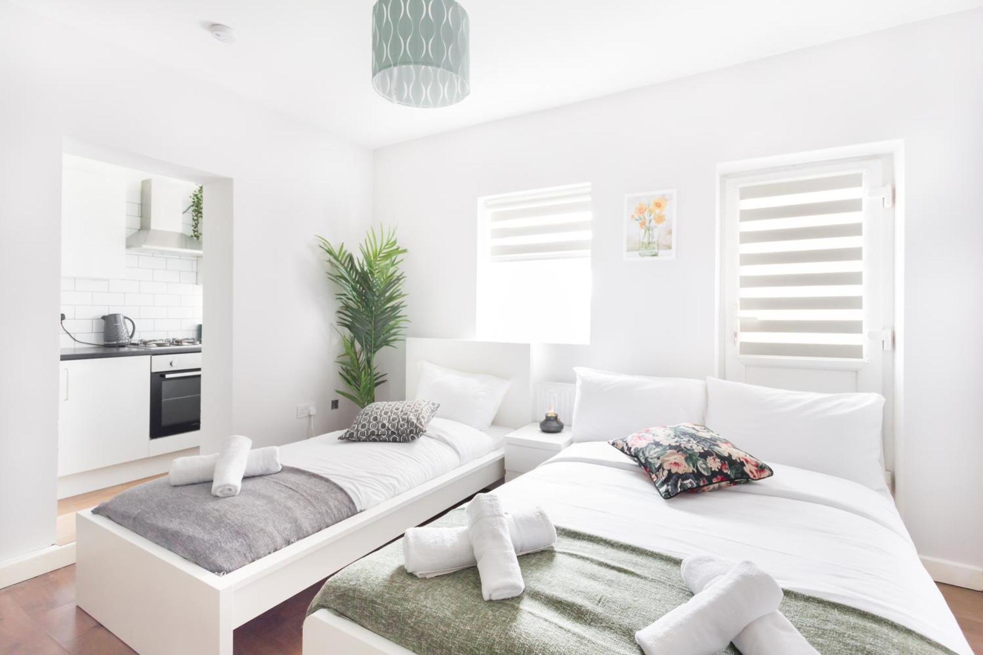 Lovely Flats In Dalston