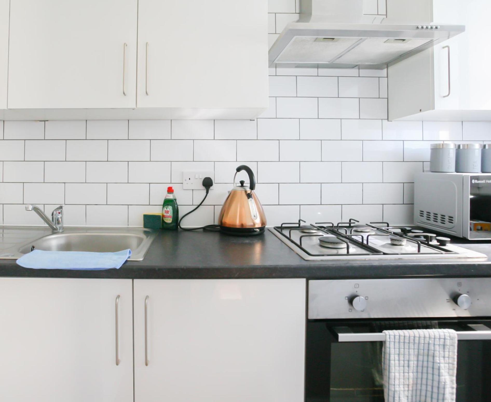 Lovely Flats In Dalston * Londra