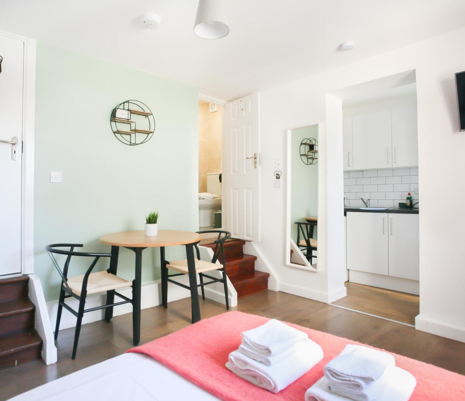 Appartamento Lovely Flats In Dalston