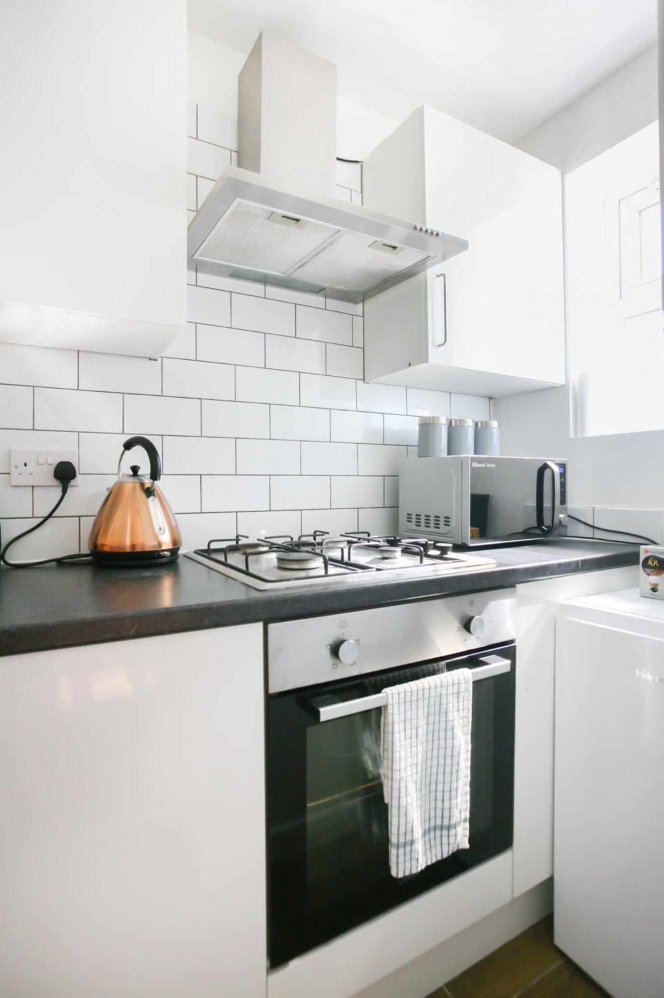 Lovely Flats In Dalston Appartamento *