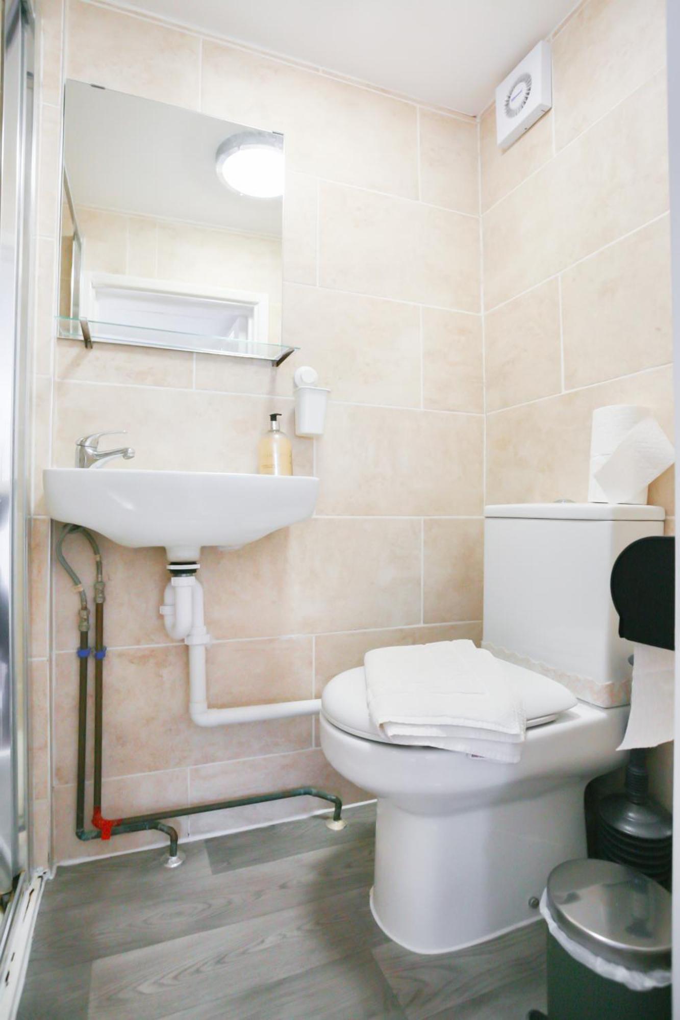 Appartamento Lovely Flats In Dalston Londra