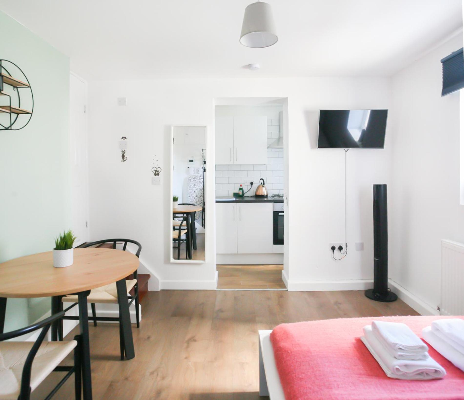 Lovely Flats In Dalston *