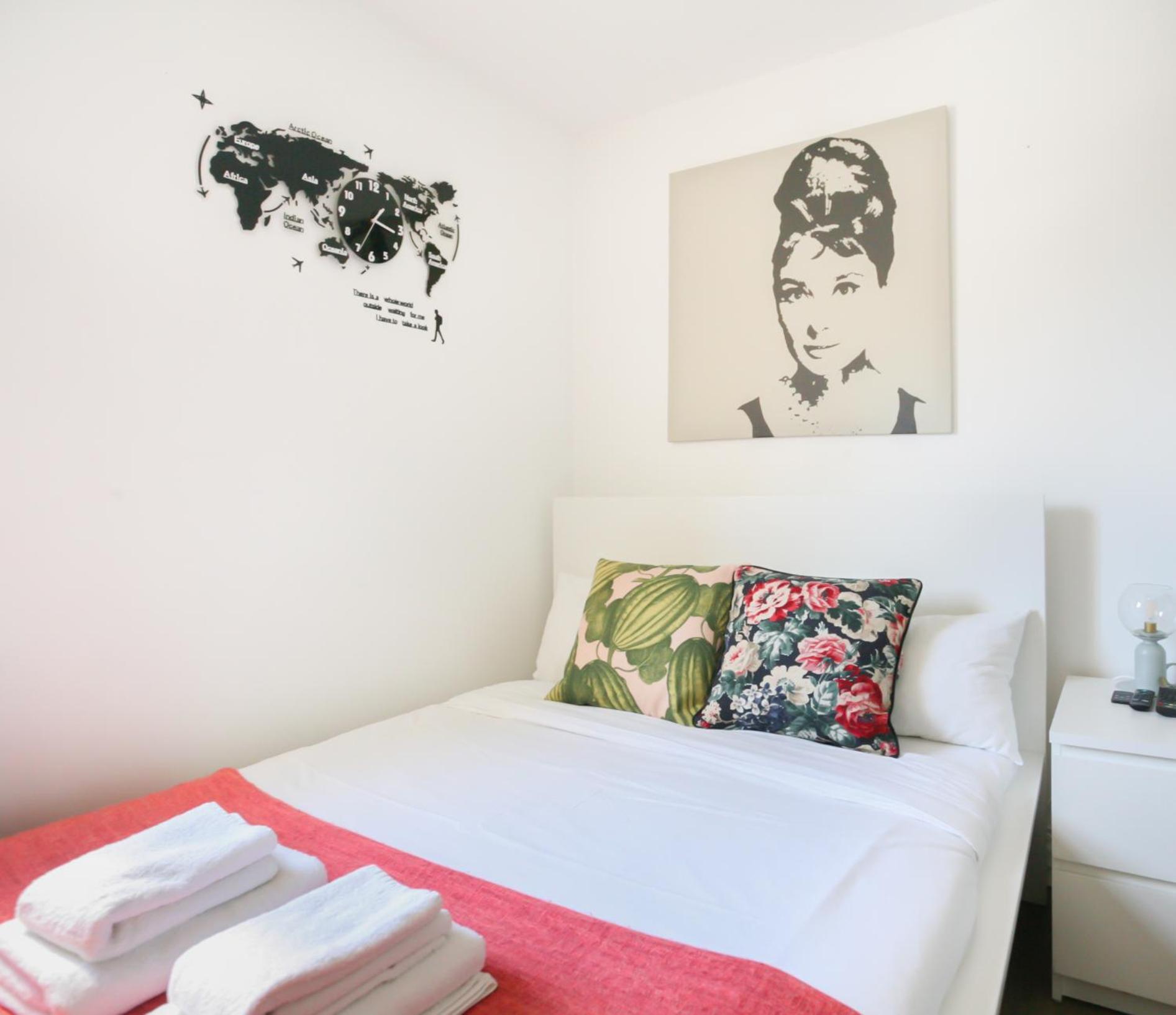 Lovely Flats In Dalston Londra
