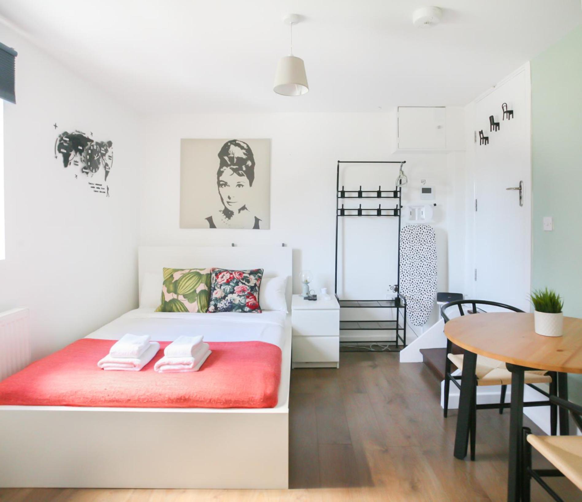Lovely Flats In Dalston
