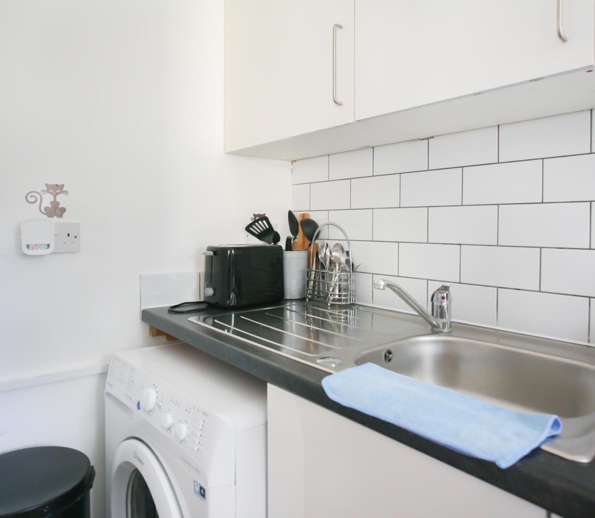 Appartamento Lovely Flats In Dalston
